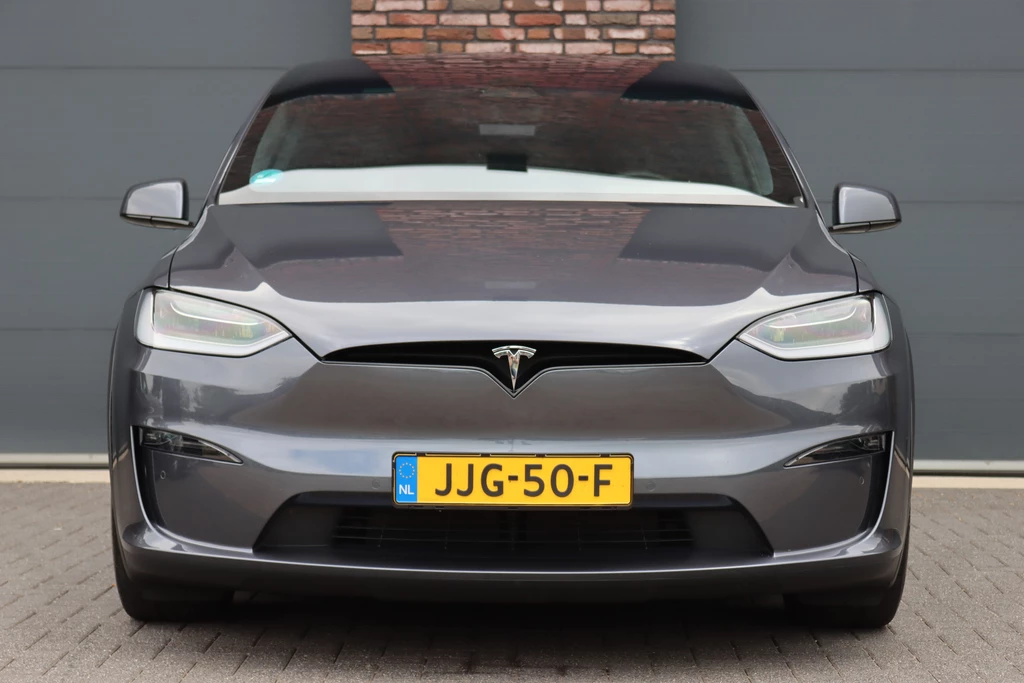 Tesla Model X – foto 9