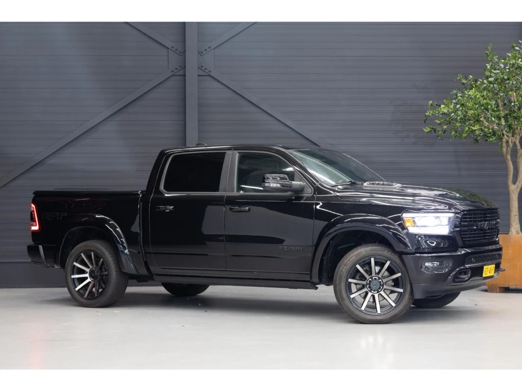 Dodge Ram Pick-Up – foto 4