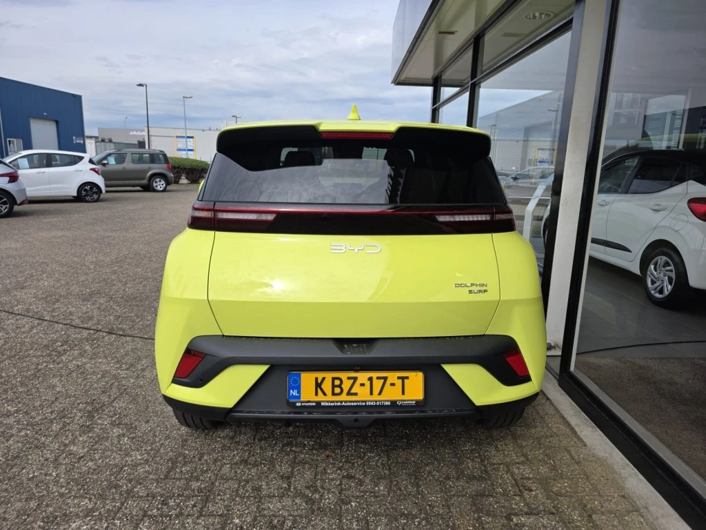 BYD DOLPHIN SURF – foto 4