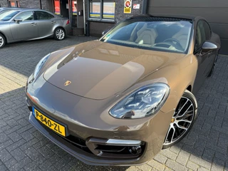 Porsche Panamera – thumbnail 3