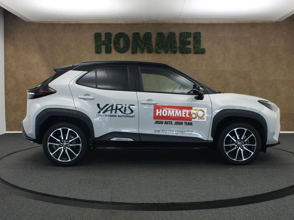 Toyota Yaris Cross – foto 7