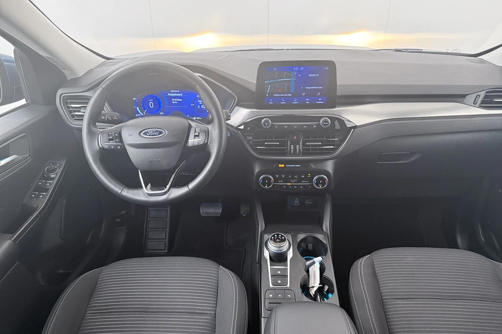 Ford Kuga – foto 8