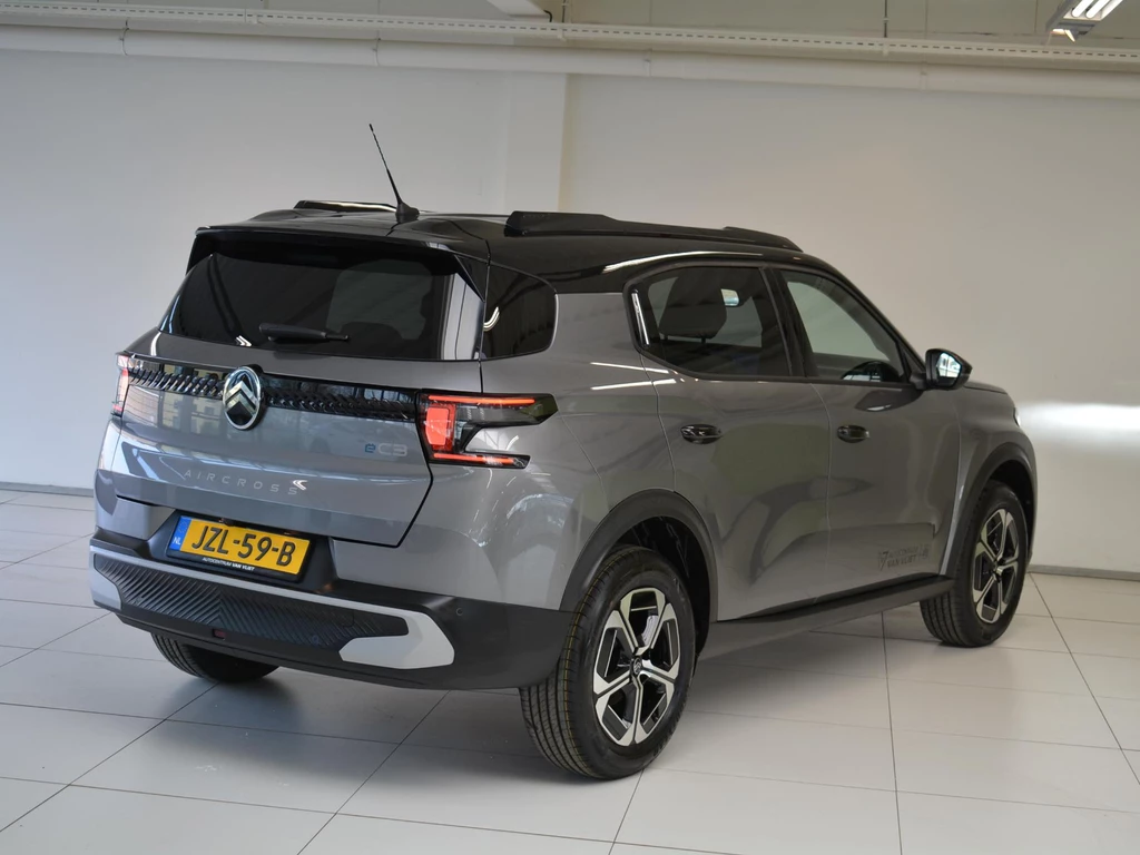 Citroën ë-C3 Aircross – foto 3