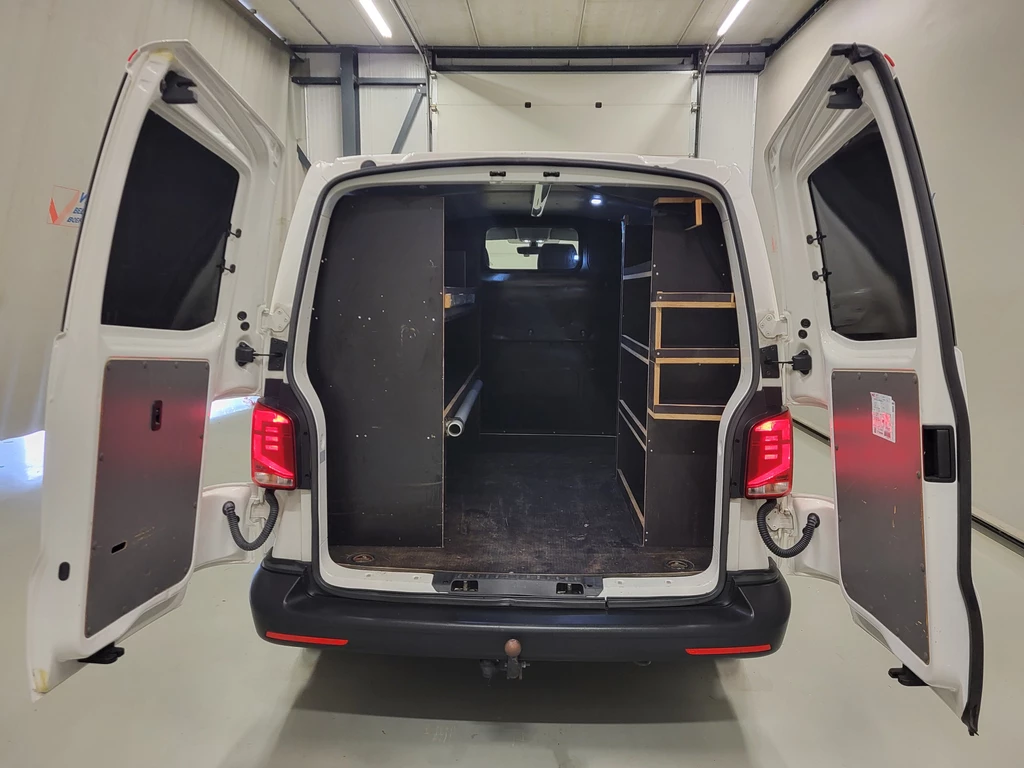 Volkswagen Transporter – foto 9