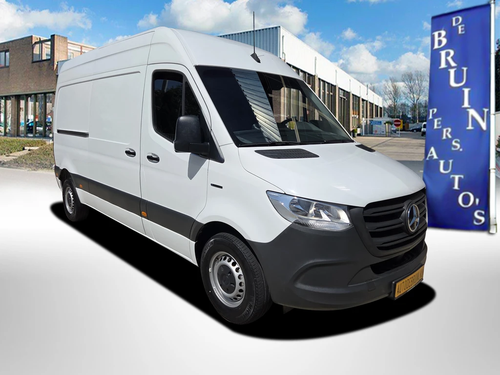 Mercedes-Benz eSprinter – foto 9
