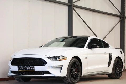 Ford Mustang Fastback 5.0 V8 GT AUTOMAAT