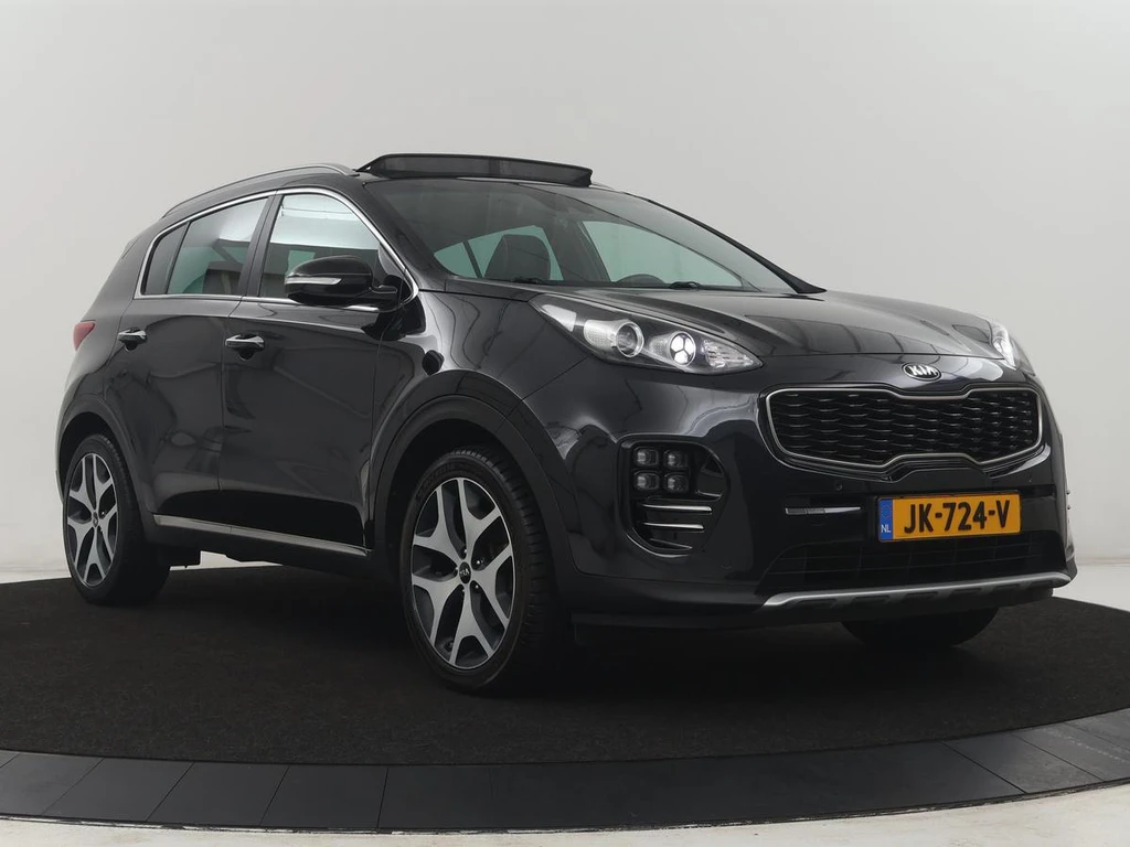 Kia Sportage – foto 4