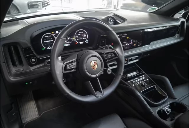Porsche Cayenne – foto 11