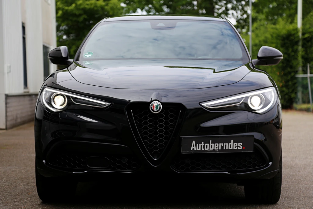Alfa Romeo Stelvio – foto 17