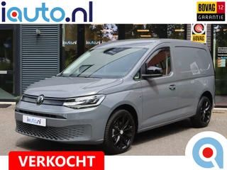 Volkswagen Caddy – thumbnail 1