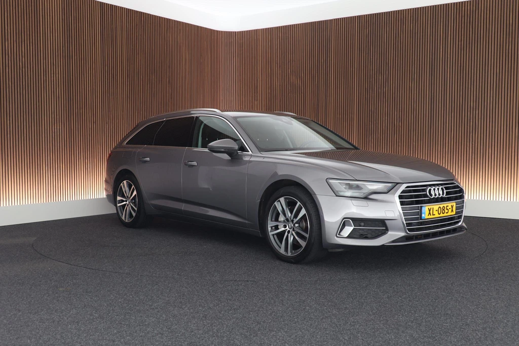Audi A6 – foto 6