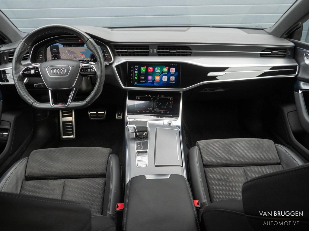 Audi A7 – foto 16