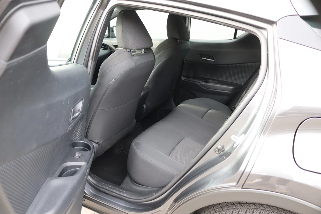 Toyota C-HR – foto 15