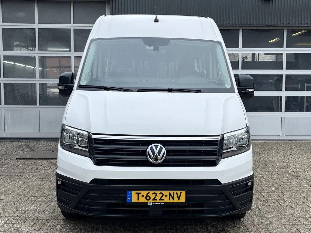 Volkswagen Crafter – foto 11