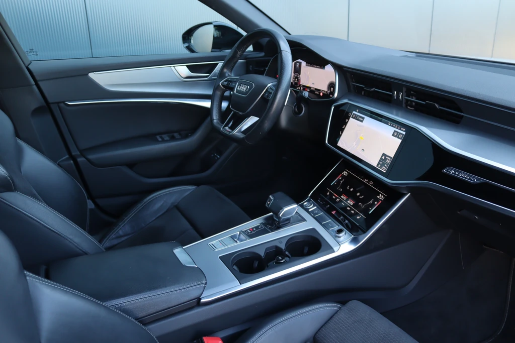 Audi A6 – foto 9
