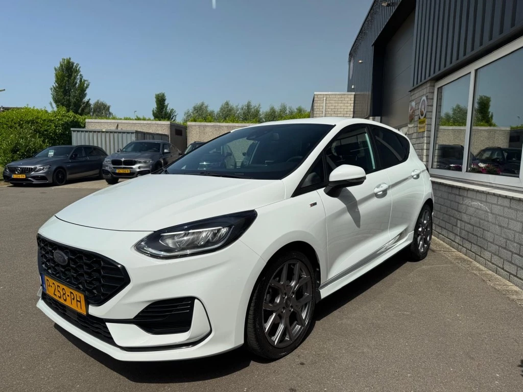 Ford Fiesta – foto 3