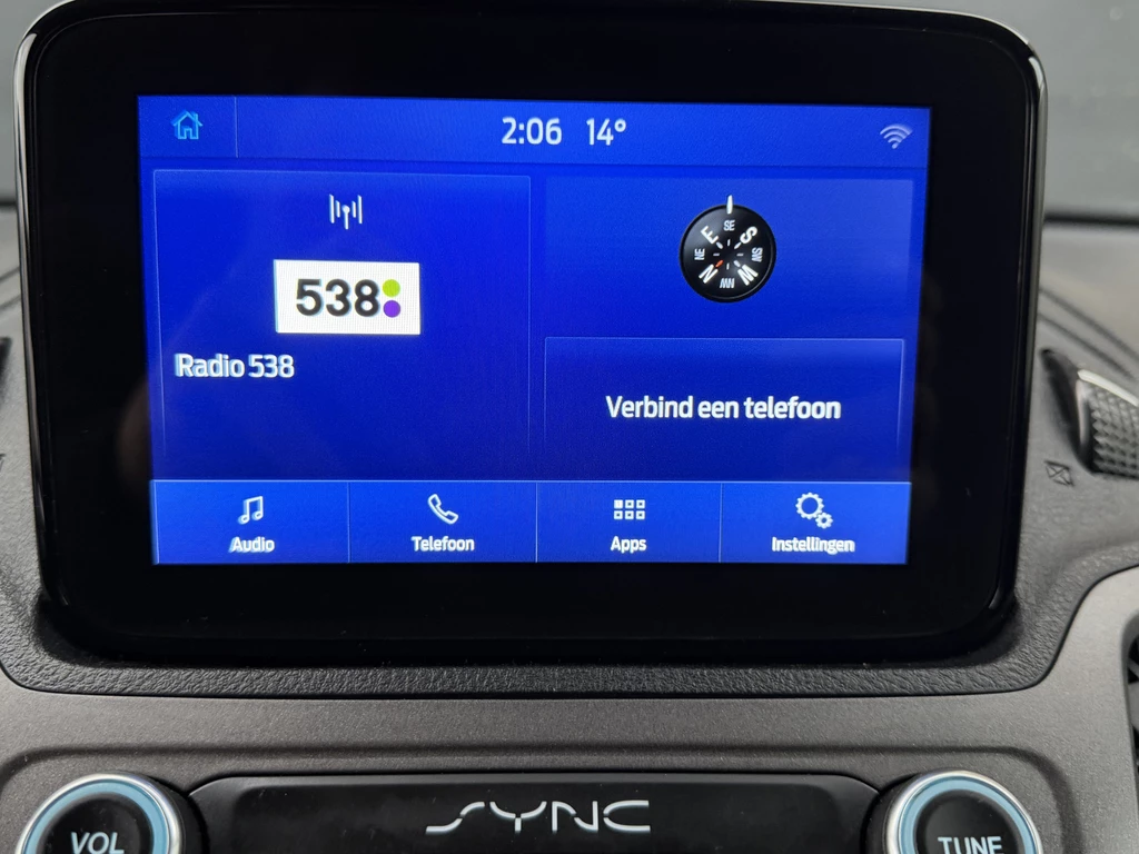 Ford Transit Connect – foto 29