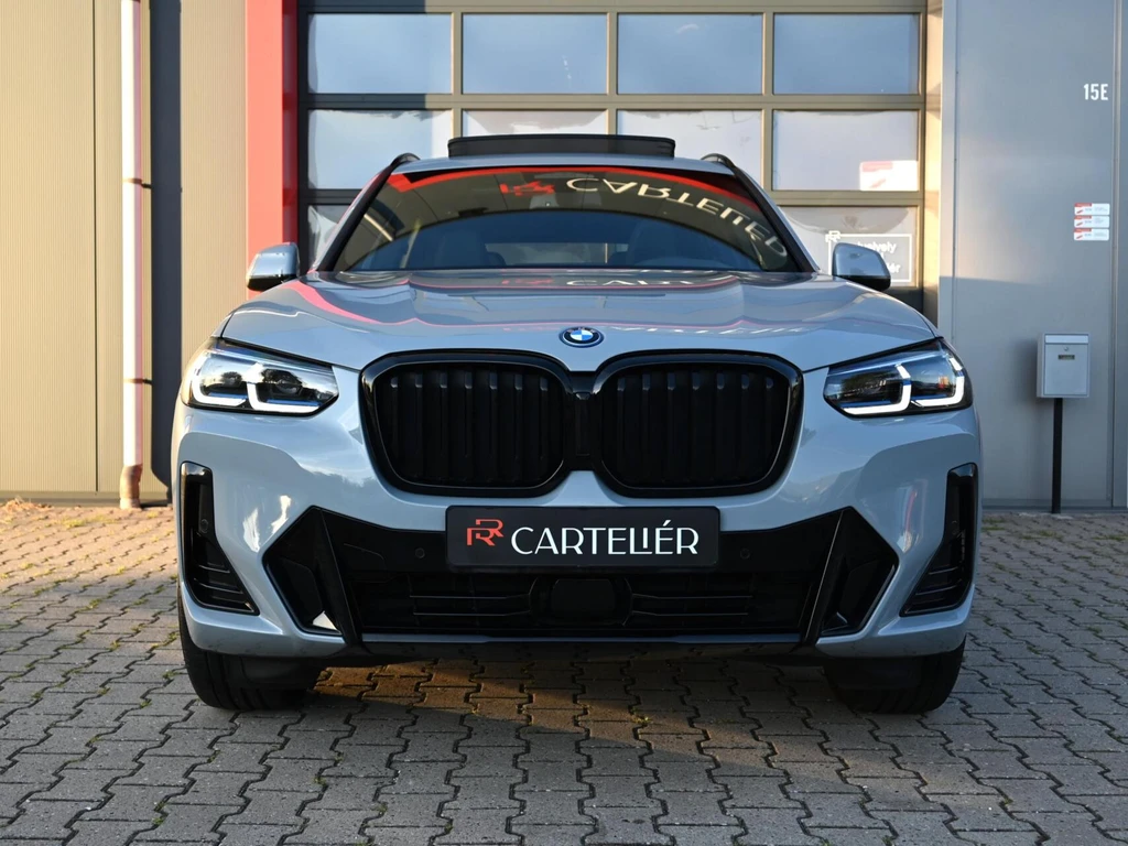 BMW X3 – foto 13