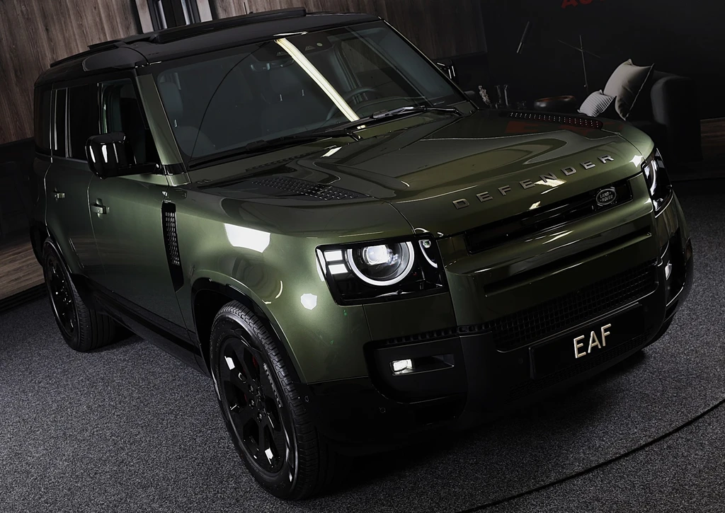 Land Rover Defender – foto 18