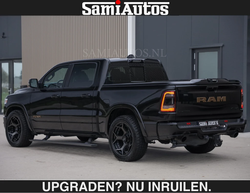 Dodge Ram Pick-Up – foto 7