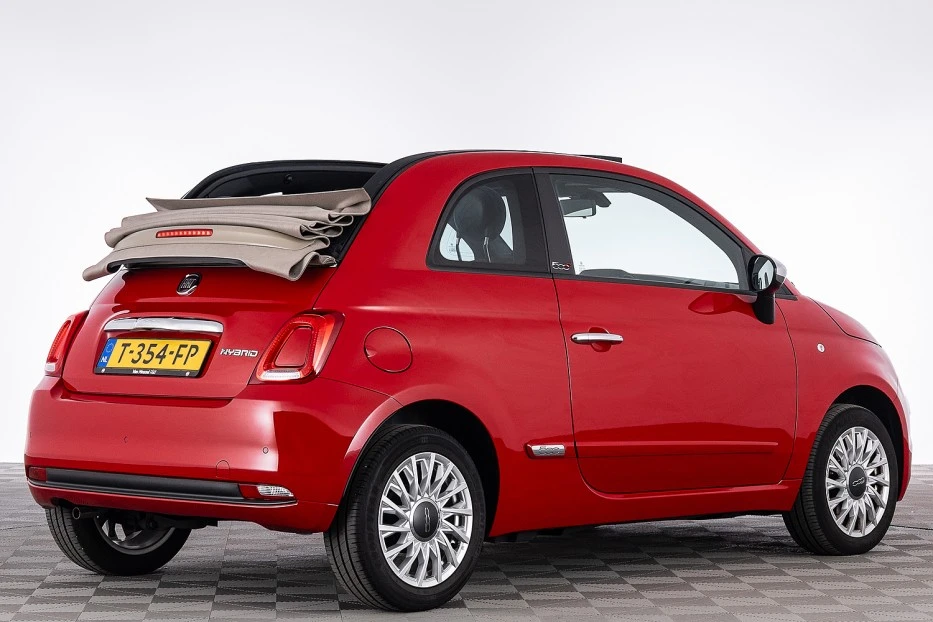 Fiat 500C – foto 4