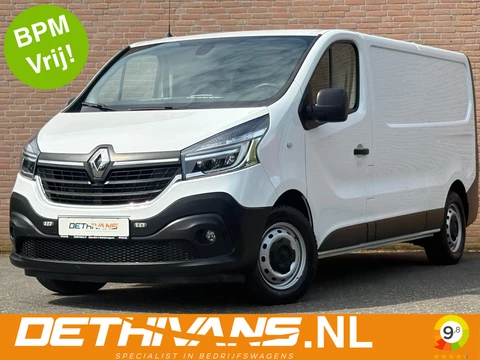 Renault Trafic 2.0dCi 120PK Lang / Camera / Cruisecontrol / Euro6