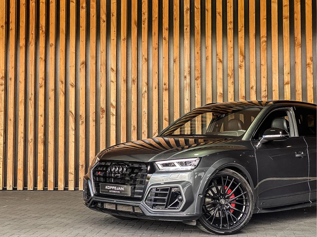 Audi SQ5 – foto 3