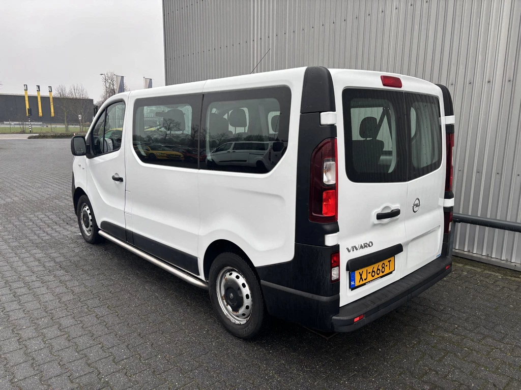 Opel Vivaro – foto 4