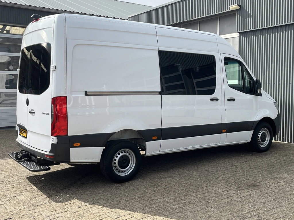 Mercedes-Benz Sprinter – foto 6
