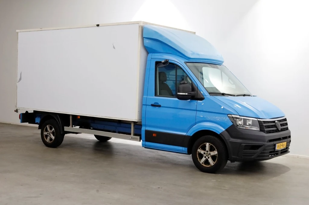 Volkswagen Crafter – foto 5