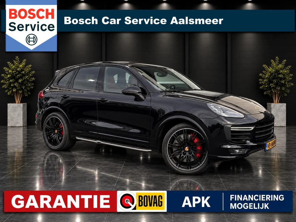 Porsche Cayenne – foto 5