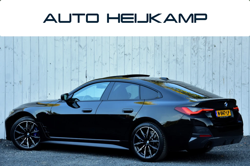 BMW 4 Serie – foto 5