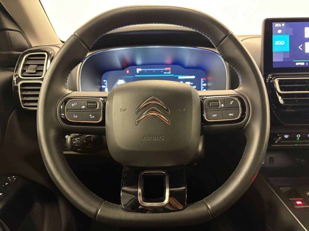 Citroën C5 Aircross – foto 23