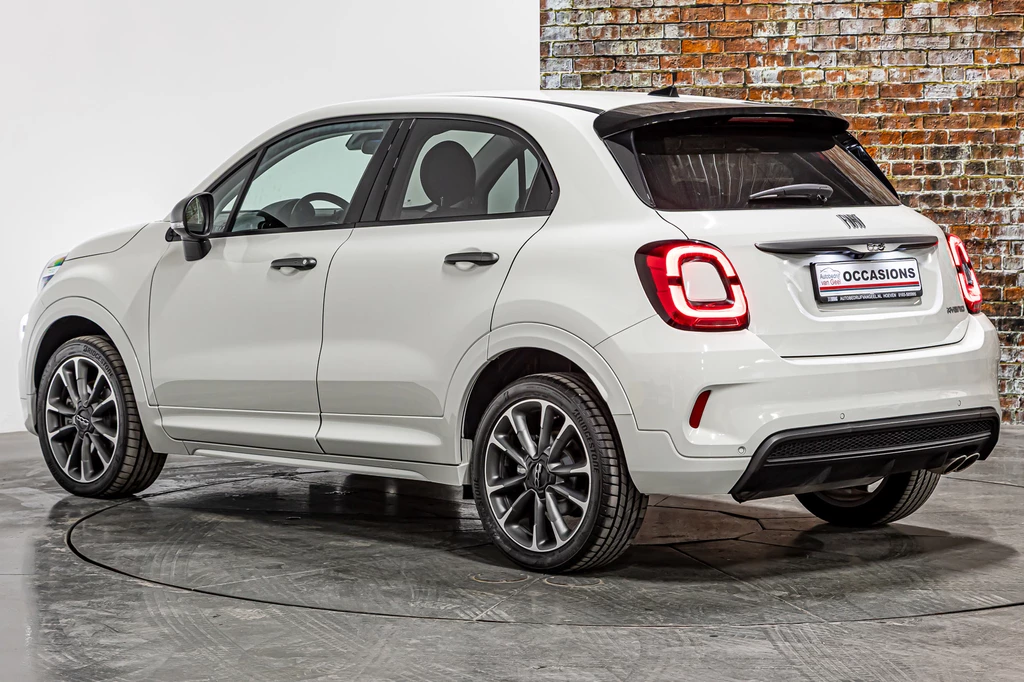 Fiat 500X – foto 2