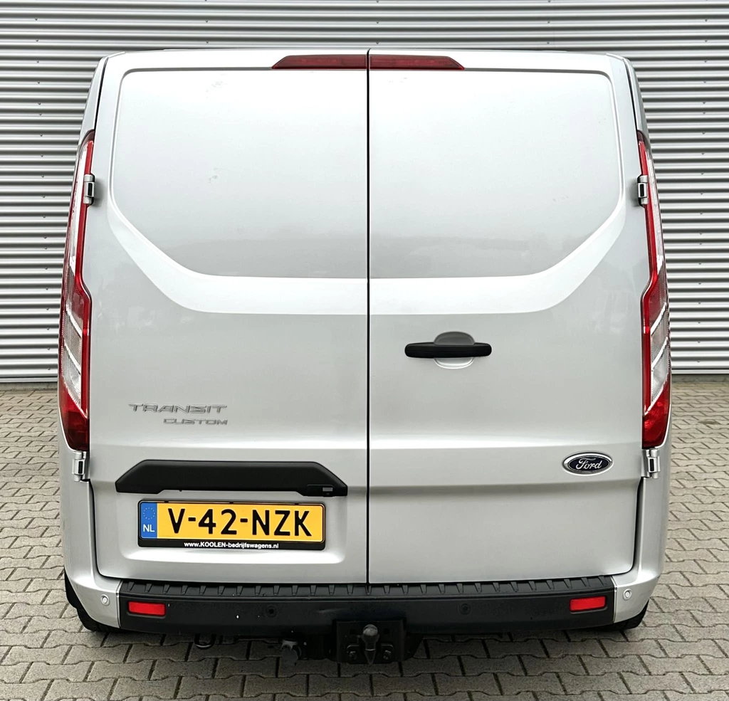 Ford Transit Custom – foto 3