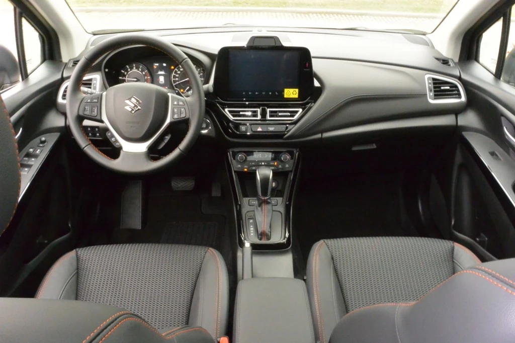 Suzuki S-Cross – foto 26
