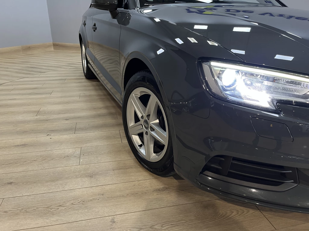 Audi A3 – foto 9