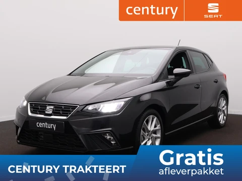 SEAT Ibiza 1.0 EcoTSI FR / 17 Inch / Climate / Cruise / Carplay