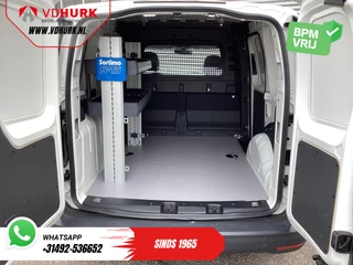Volkswagen Caddy – thumbnail 8