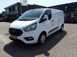 Ford Transit Custom – thumbnail 3