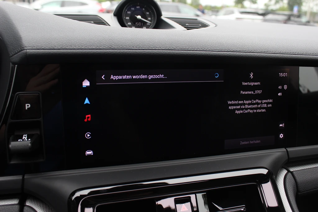 Porsche Panamera – foto 25