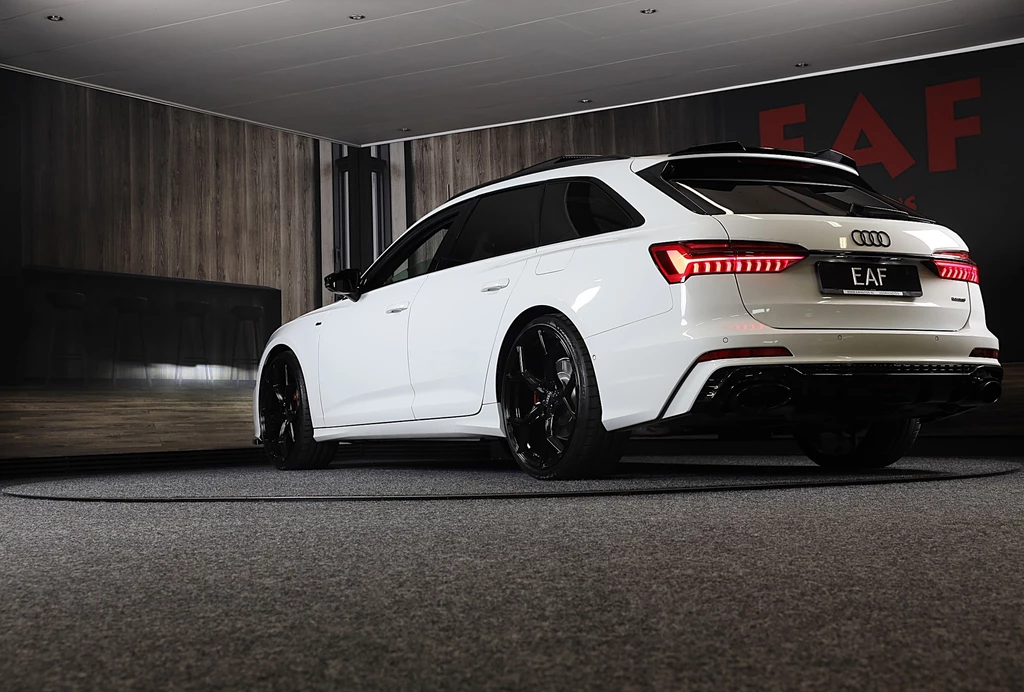 Audi A6 – foto 7