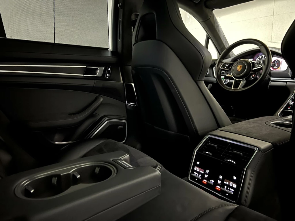 Porsche Panamera – foto 33