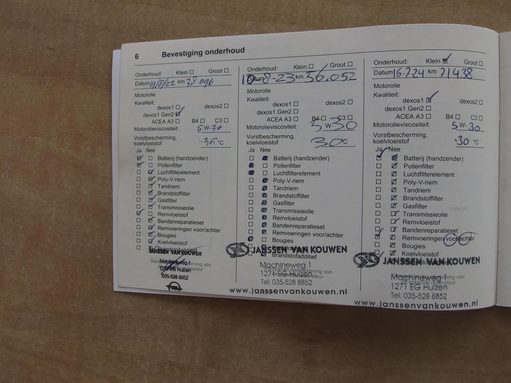 Opel Astra – foto 25