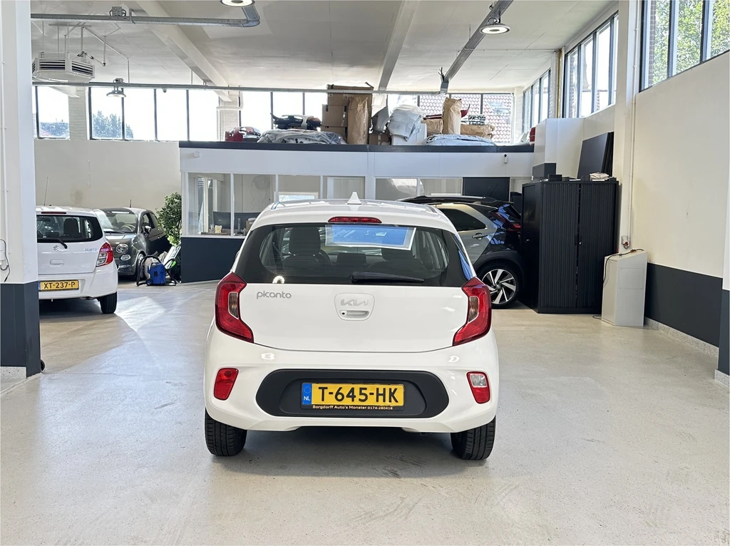 Kia Picanto – foto 3