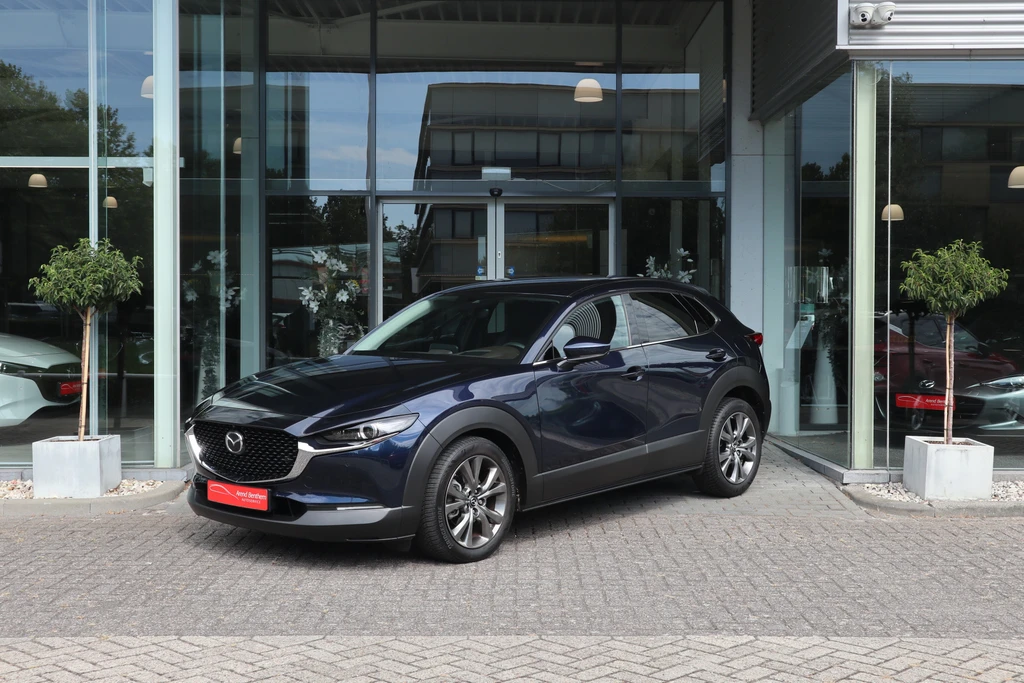 Mazda CX-30 – foto 1