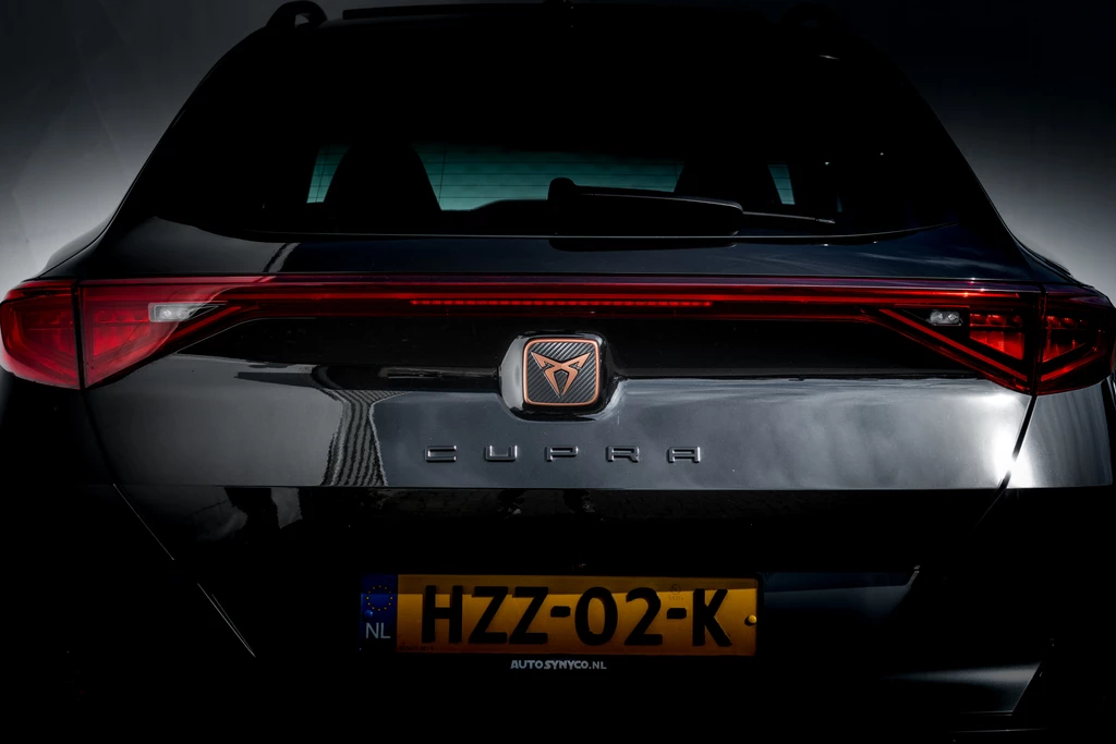 CUPRA Formentor – foto 4