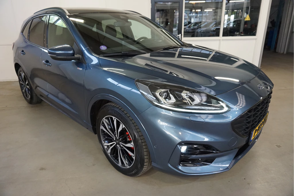 Ford Kuga – foto 12
