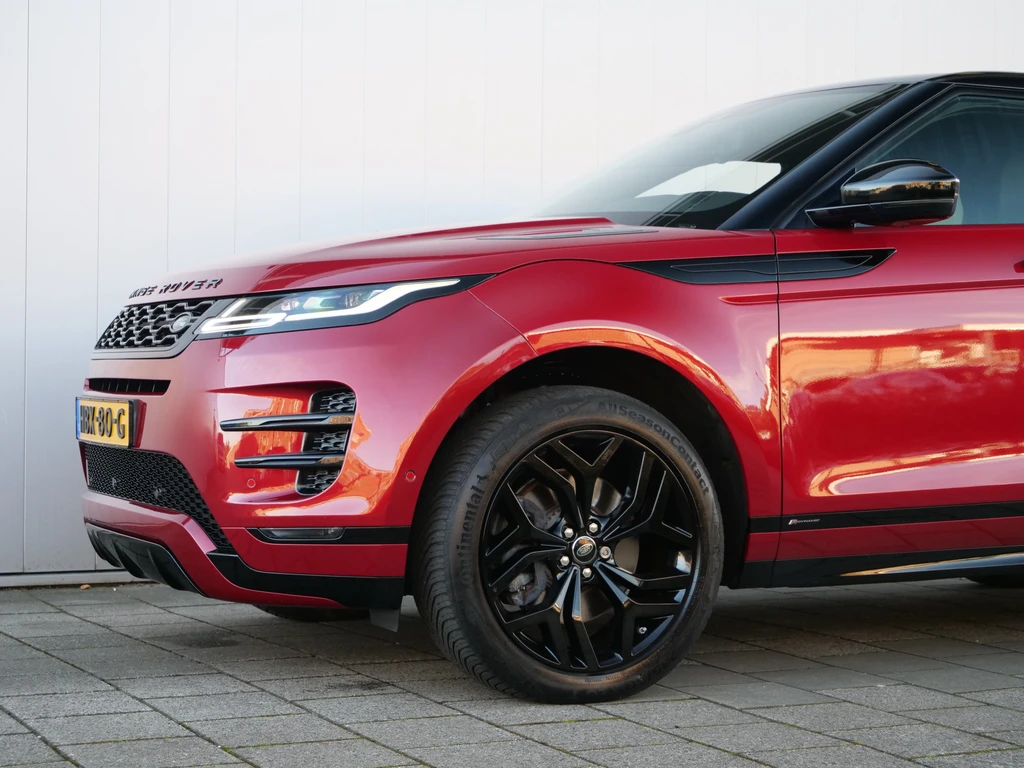 Land Rover Range Rover Evoque – foto 1