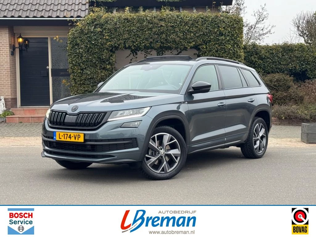 Škoda Kodiaq – foto 2